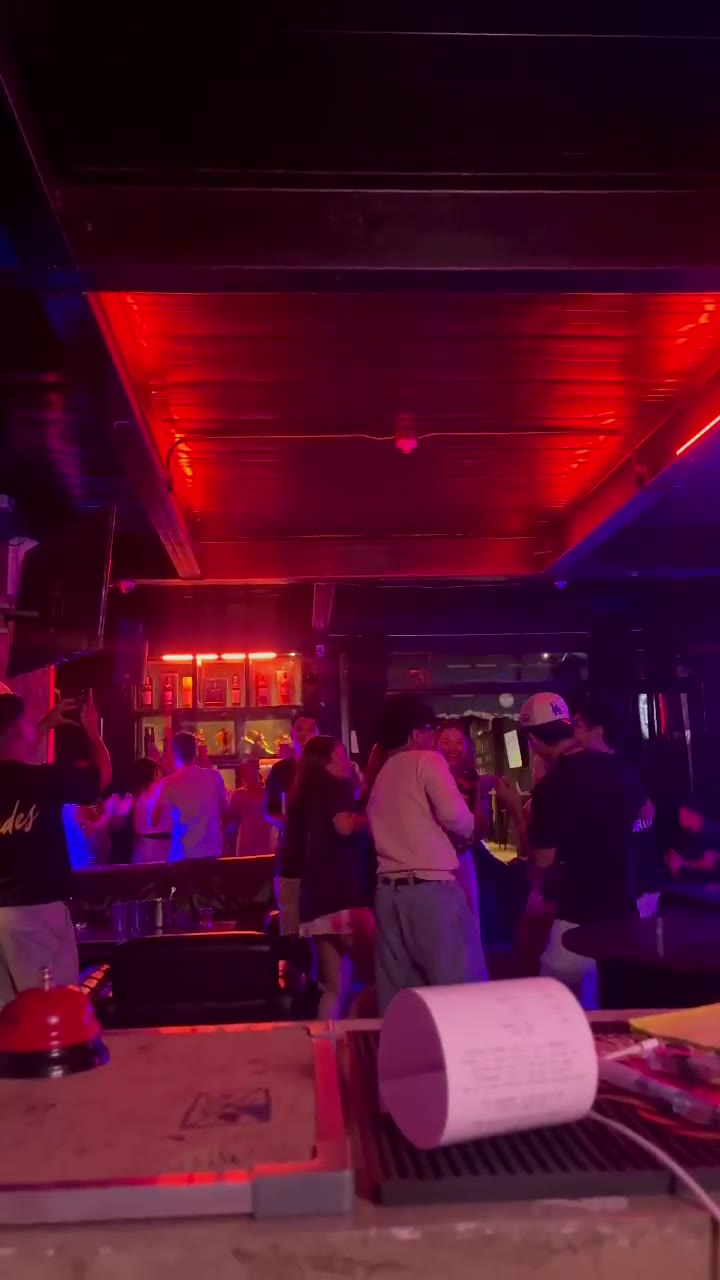 Weekend nights